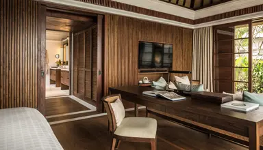 Four Seasons Resort Bali Jimbaran Bay