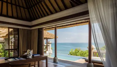Four Seasons Resort Bali Jimbaran Bay