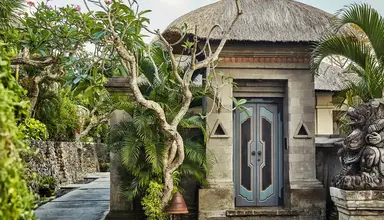 Four Seasons Resort Bali Jimbaran Bay