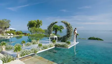 Four Seasons Resort Bali Jimbaran Bay
