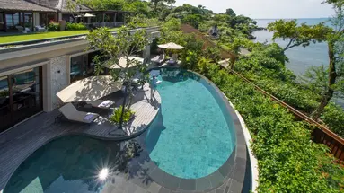 Four Seasons Resort Bali Jimbaran Bay