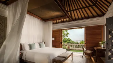 Four Seasons Resort Bali Jimbaran Bay