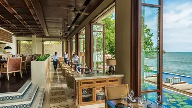 Four Seasons Resort Bali Jimbaran Bay
