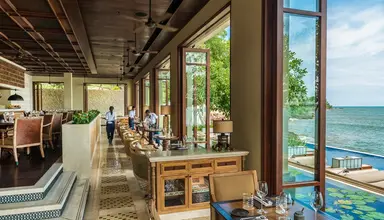 Four Seasons Resort Bali Jimbaran Bay