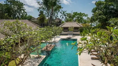 Four Seasons Resort Bali Jimbaran Bay