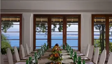 Four Seasons Resort Bali Jimbaran Bay