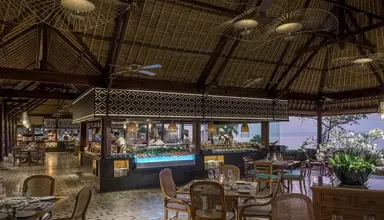 Four Seasons Resort Bali Jimbaran Bay