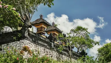 Four Seasons Resort Bali Jimbaran Bay