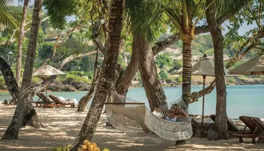 Four Seasons Resort Bali Jimbaran Bay