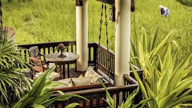 Four Seasons Resort Chiang Mai