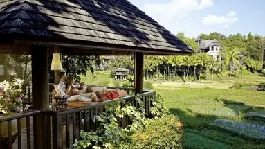 Four Seasons Resort Chiang Mai