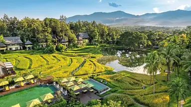 Four Seasons Resort Chiang Mai