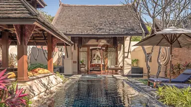 Four Seasons Resort Chiang Mai