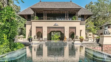 Four Seasons Resort Chiang Mai