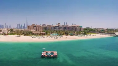 Four Seasons Resort Dubai at Jumeirah Beach