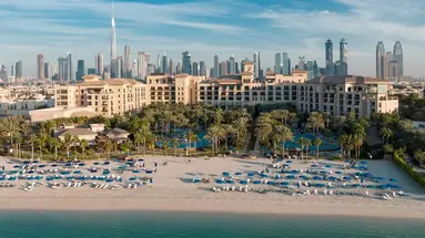 Four Seasons Resort Dubai at Jumeirah Beach