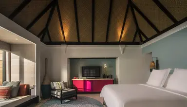 Four Seasons Resort Kuda Huraa
