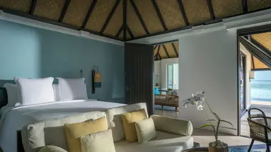 Four Seasons Resort Kuda Huraa