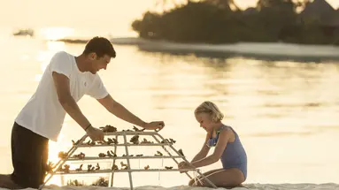 Four Seasons Resort Kuda Huraa