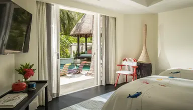 Four Seasons Resort Kuda Huraa