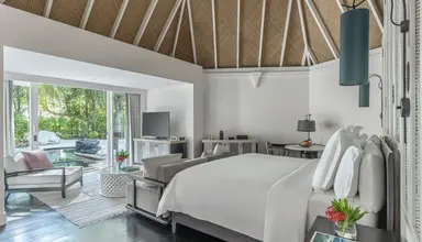 Four Seasons Resort Kuda Huraa