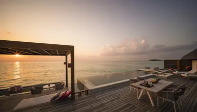 Four Seasons Resort Kuda Huraa