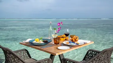 Four Seasons Resort Kuda Huraa