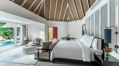 Four Seasons Resort Kuda Huraa