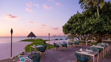 Four Seasons Resort Kuda Huraa
