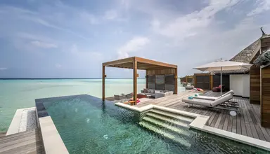 Four Seasons Resort Kuda Huraa