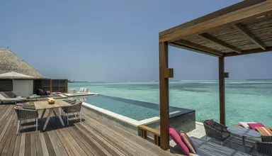 Four Seasons Resort Kuda Huraa