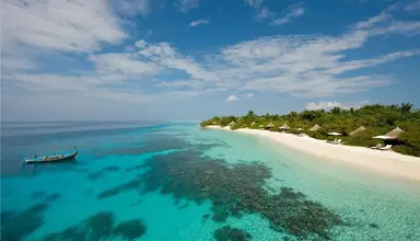 Four Seasons Resort Landaa Giraavaru