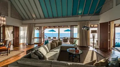 Four Seasons Resort Landaa Giraavaru