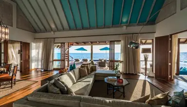 Four Seasons Resort Landaa Giraavaru