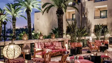 Four Seasons Resort Marrakech