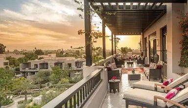 Four Seasons Resort Marrakech