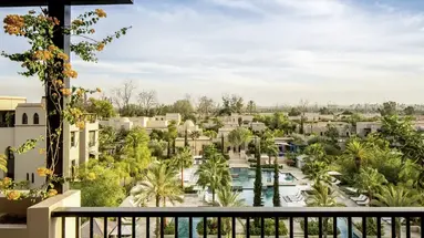 Four Seasons Resort Marrakech