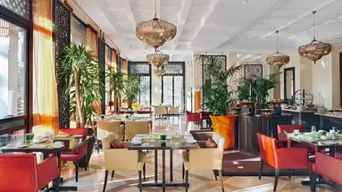 Four Seasons Resort Marrakech