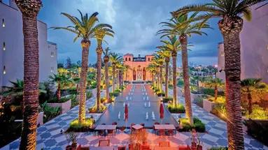 Four Seasons Resort Marrakech