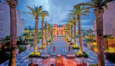 Four Seasons Resort Marrakech