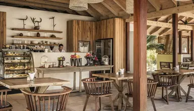 Four Seasons Resort Seychelles at Desroches Island