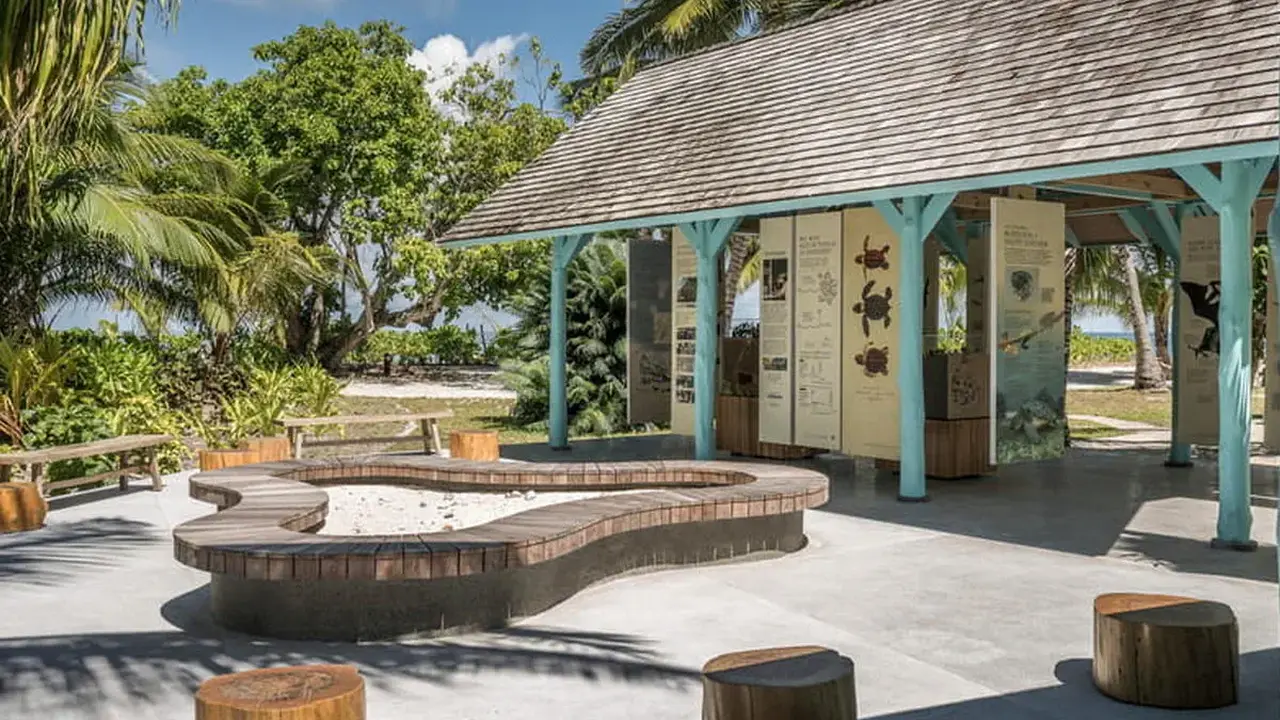 Four Seasons Resort Seychelles at Desroches Island
