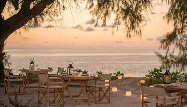Four Seasons Resort Seychelles at Desroches Island