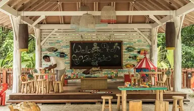 Four Seasons Resort Seychelles at Desroches Island
