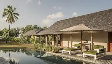 Four Seasons Resort Seychelles at Desroches Island