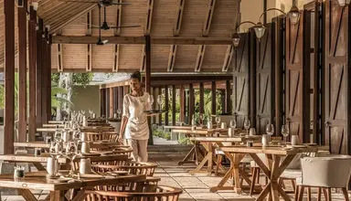 Four Seasons Resort Seychelles at Desroches Island