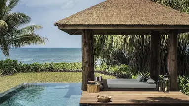 Four Seasons Resort Seychelles at Desroches Island