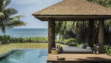 Four Seasons Resort Seychelles at Desroches Island