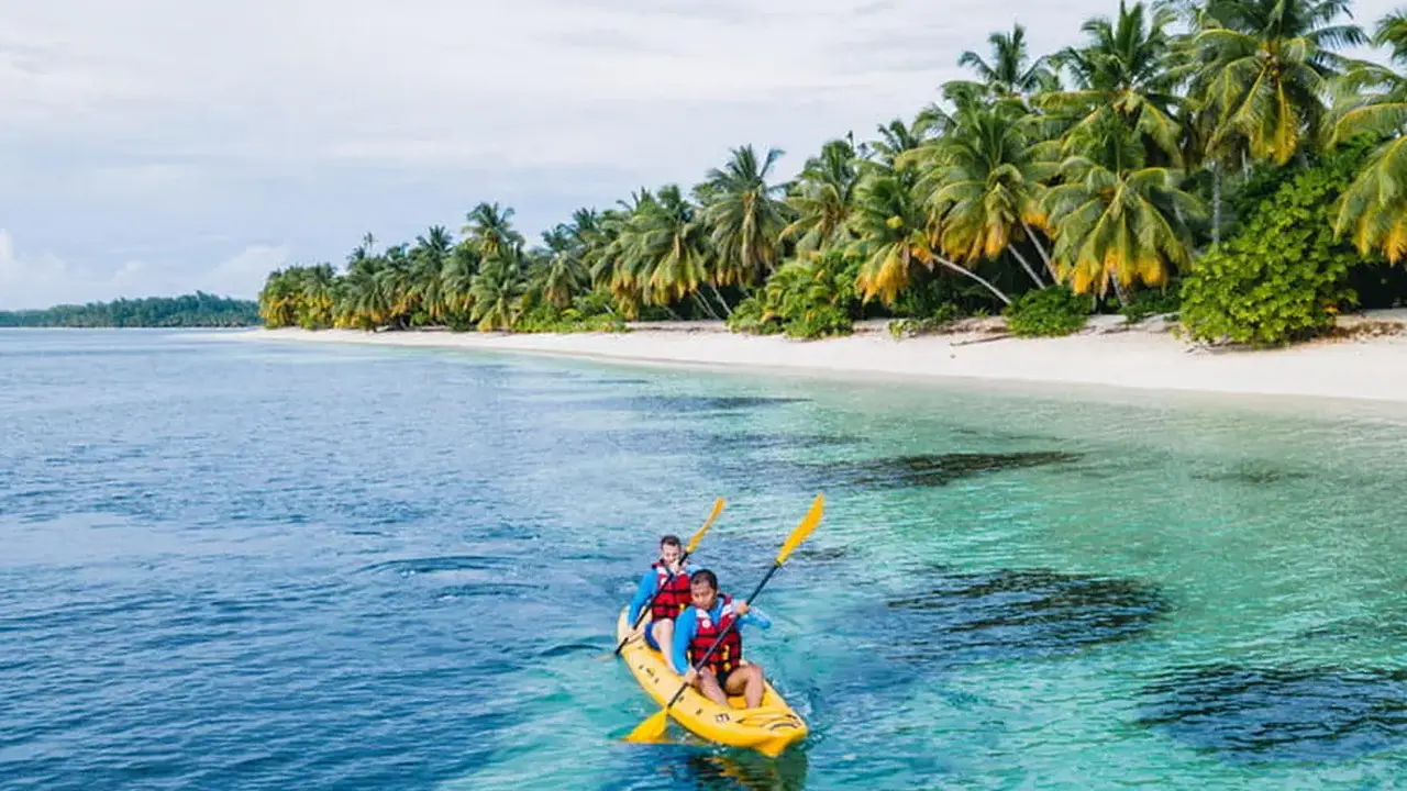 Four Seasons Resort Seychelles at Desroches Island