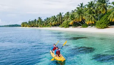 Four Seasons Resort Seychelles at Desroches Island